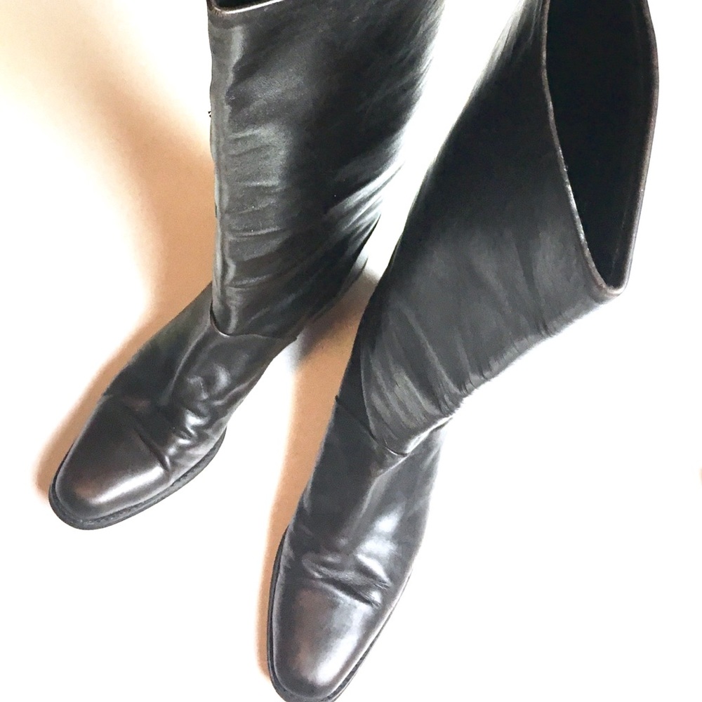 Stuart Weitzman | Riding Boots - Picture 3 of 8